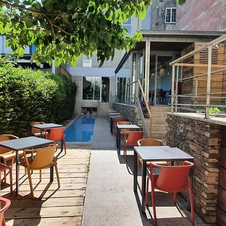 Hotel Santa Clara Santiago de Compostela Ngoại thất bức ảnh