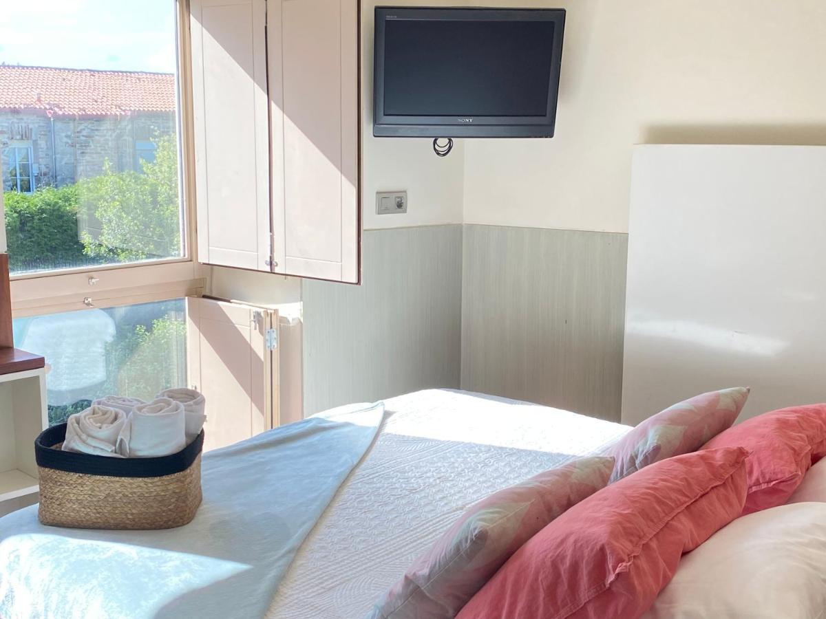Hotel Santa Clara Santiago de Compostela Ngoại thất bức ảnh