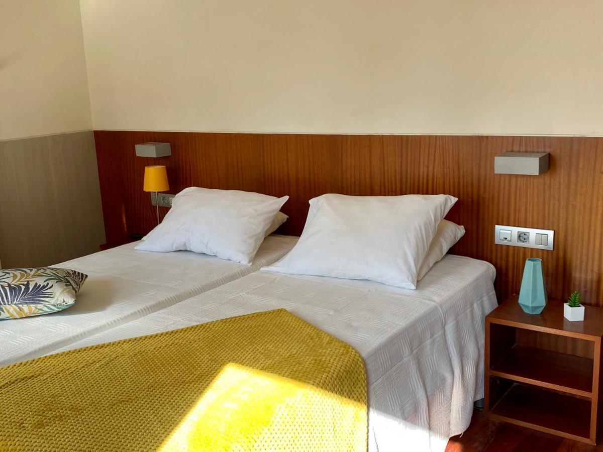 Hotel Santa Clara Santiago de Compostela Ngoại thất bức ảnh