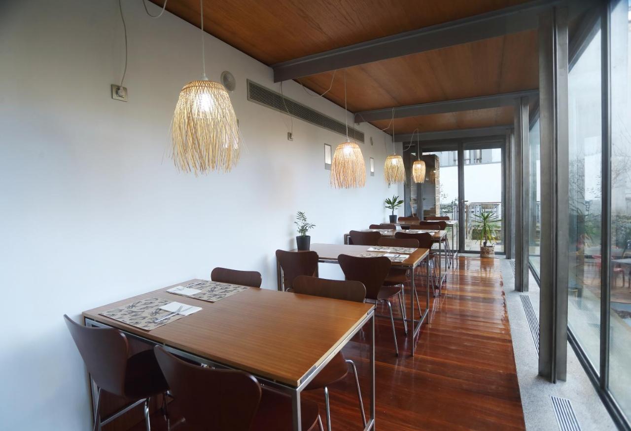 Hotel Santa Clara Santiago de Compostela Ngoại thất bức ảnh