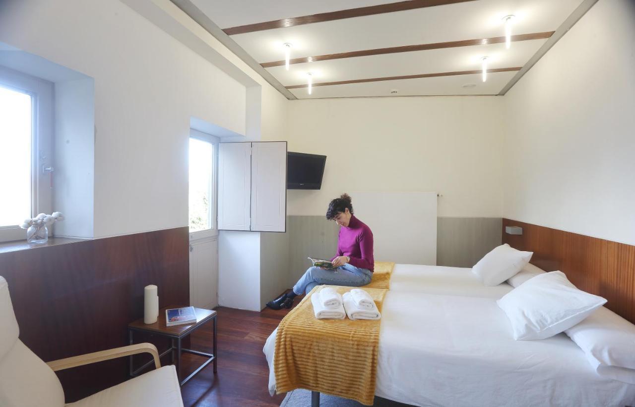 Hotel Santa Clara Santiago de Compostela Ngoại thất bức ảnh