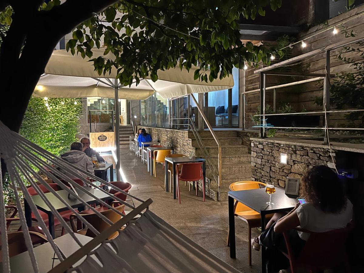 Hotel Santa Clara Santiago de Compostela Ngoại thất bức ảnh