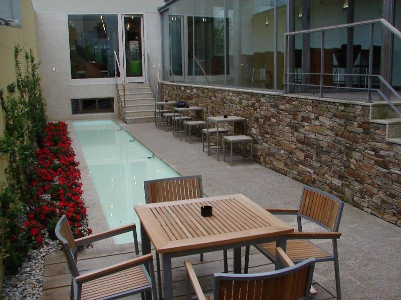 Hotel Santa Clara Santiago de Compostela Ngoại thất bức ảnh